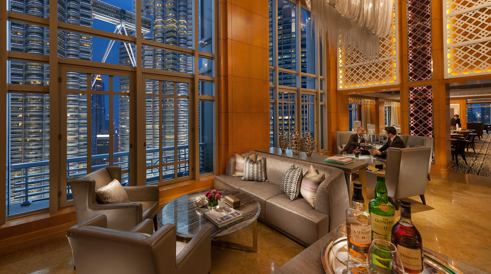 Mandarin Oriental, Kuala Lumpur - Kuala Lumpur Hotels - Kuala Lumpur ...