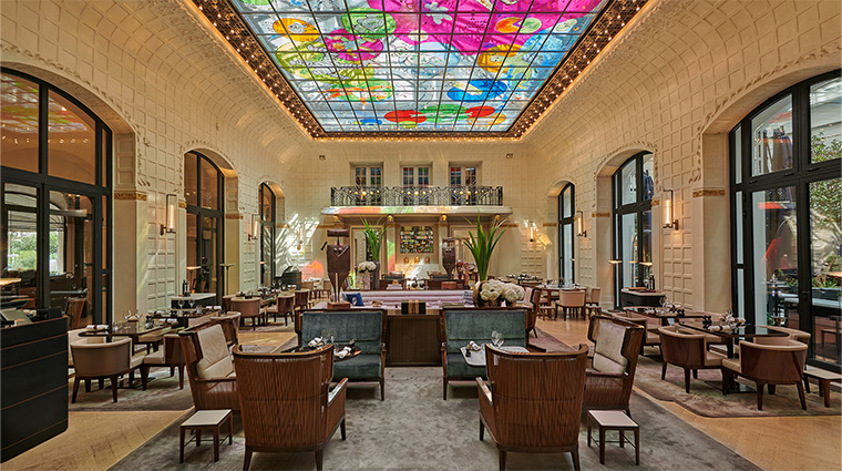 mandarin oriental lutetia paris saint germain restaurant