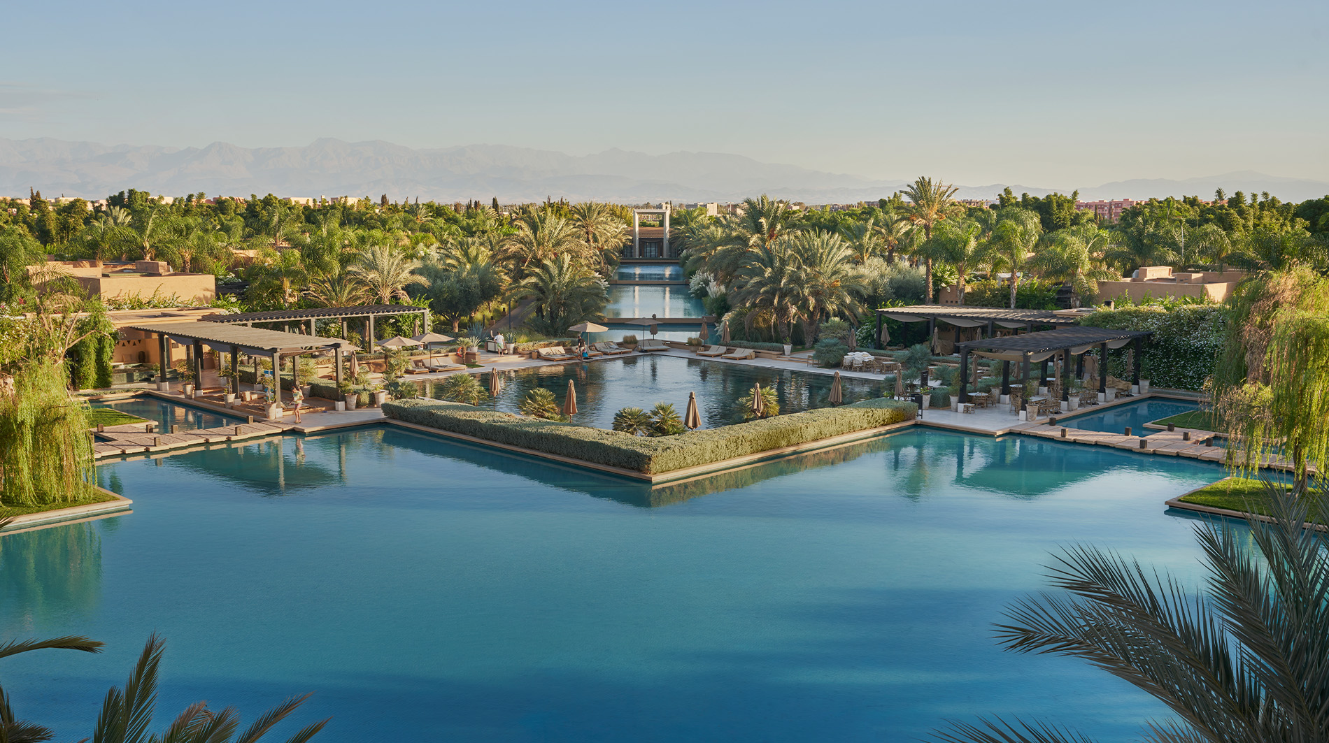 Mandarin Oriental, Marrakech - Marrakech Hotels - Marrakech, Morocco ...