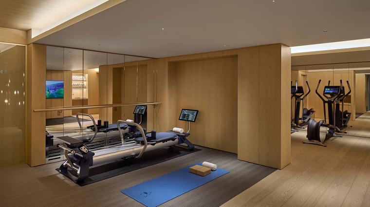 mandarin oriental mayfair london the spa fitness centre 2