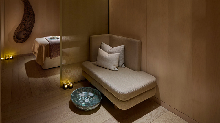 mandarin oriental mayfair london the spa single treatment