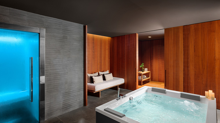 mandarin oriental milan new spa suite
