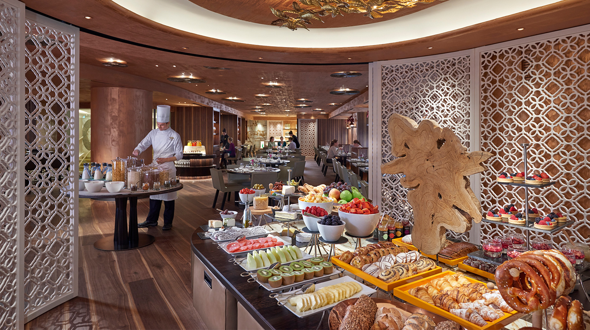 mandarin oriental munich munich germany