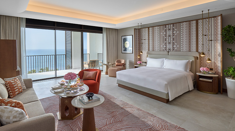 mandarin oriental muscat junior sea view