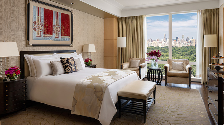 mandarin oriental new york oriental suite