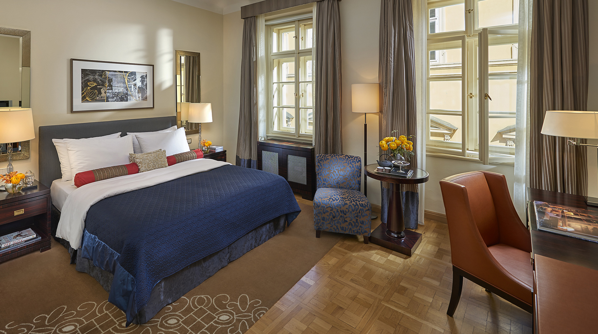 Mandarin Oriental, Prague Prague Hotels Prague, Czech Republic