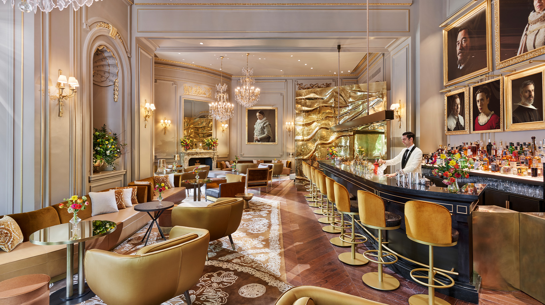 Mandarin Oriental Ritz, Madrid - Madrid Hotels - Madrid, Spain - Forbes ...