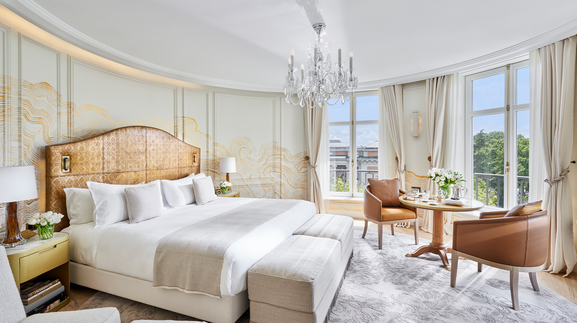 Mandarin Oriental Ritz, Madrid Madrid Hotels Madrid, Spain Forbes