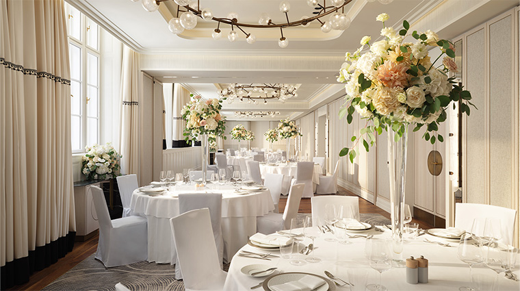 mandarin oriental vienna meeting room