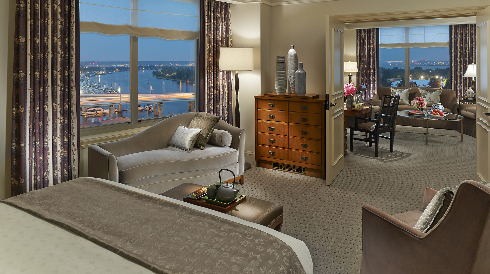 Mandarin Oriental, Washington D.C. Washington, D.C. Hotels