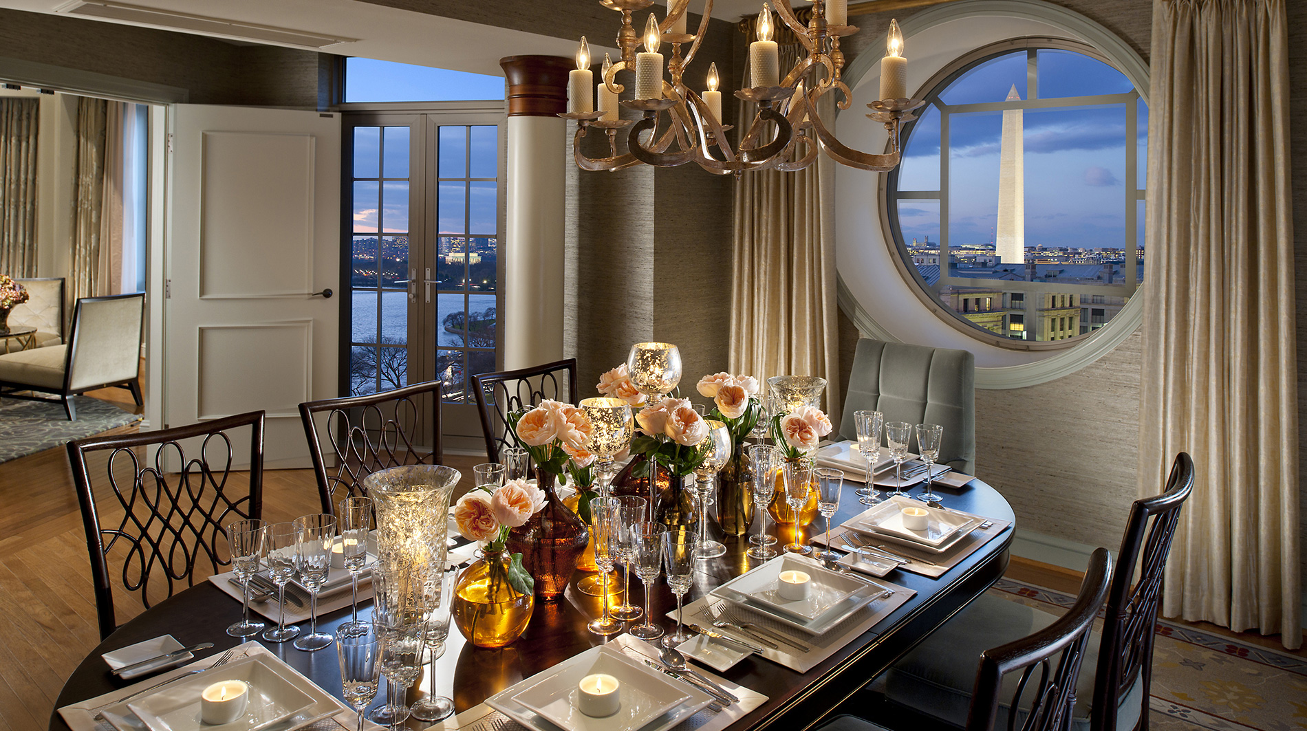 Mandarin Oriental, Washington D.C. Washington, D.C. Hotels