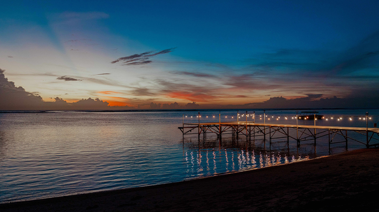 maradiva villas resort and spa jetty