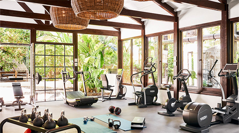 marbella club hotel golf resort and spa gym