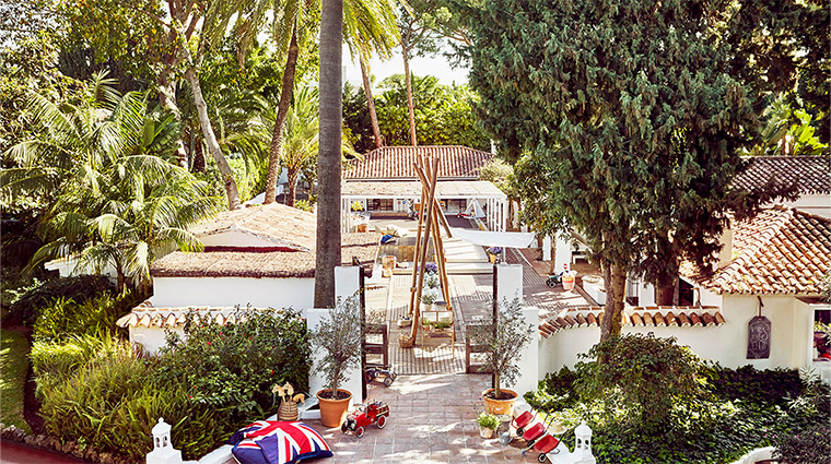 marbella club hotel golf resort and spa kids club panoramic