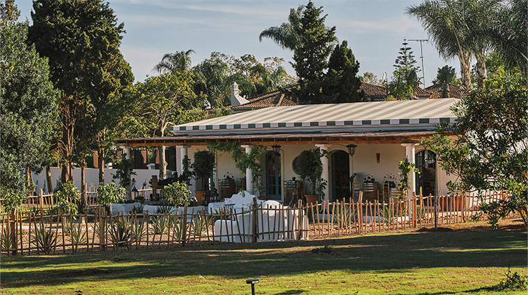 marbella club hotel golf resort and spa la casa de las flores