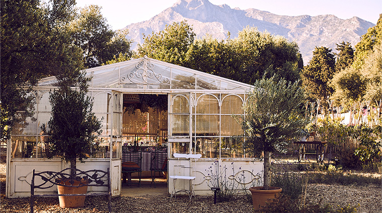 marbella club hotel golf resort and spa private dining finca ana maria