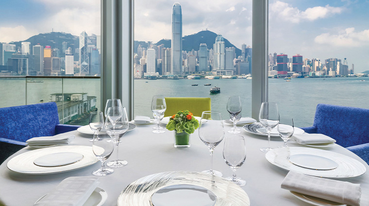 marco polo hongkong hotel cucina day