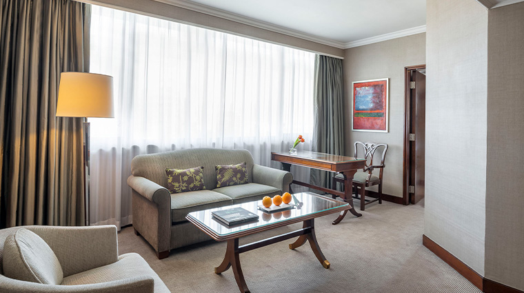 marco polo hongkong hotel superior suite