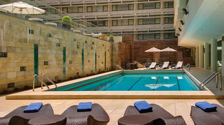 marco polo hongkong hotel swimming pool