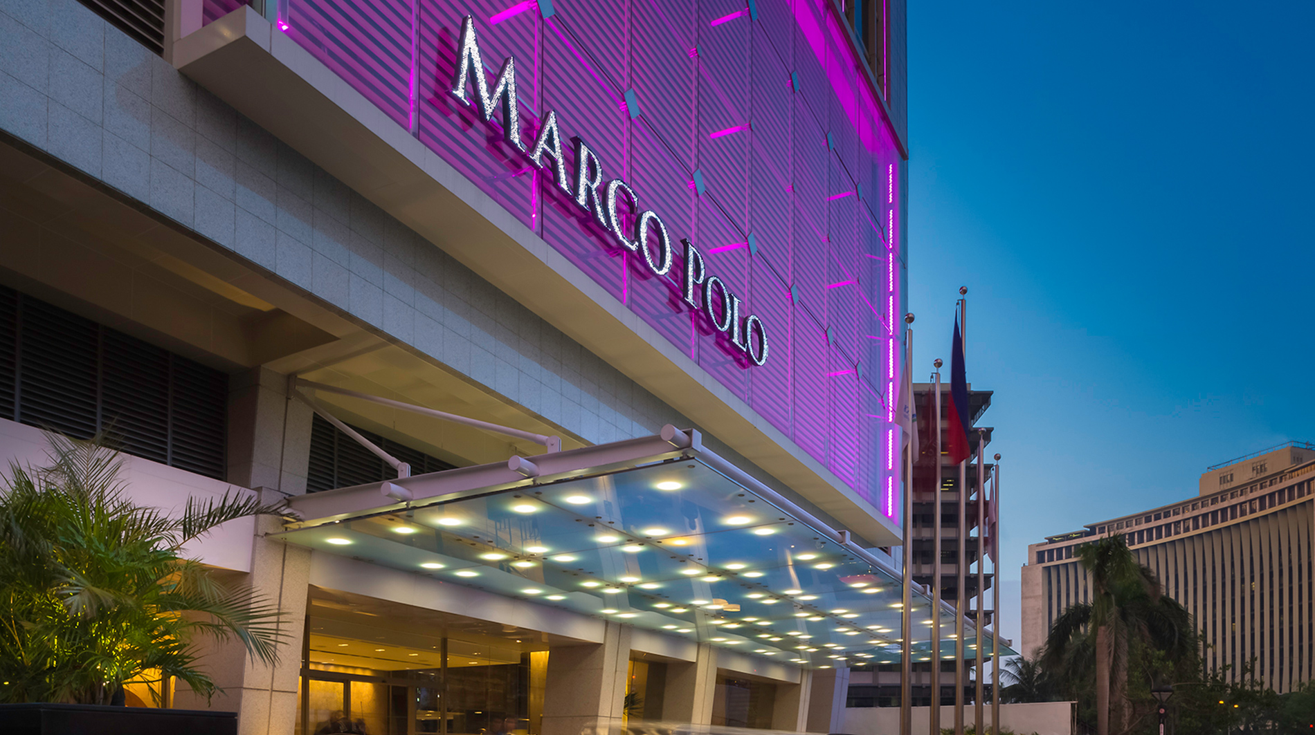 Marco Polo Ortigas Manila - Manila Hotels - Pasig City, Philippines ...