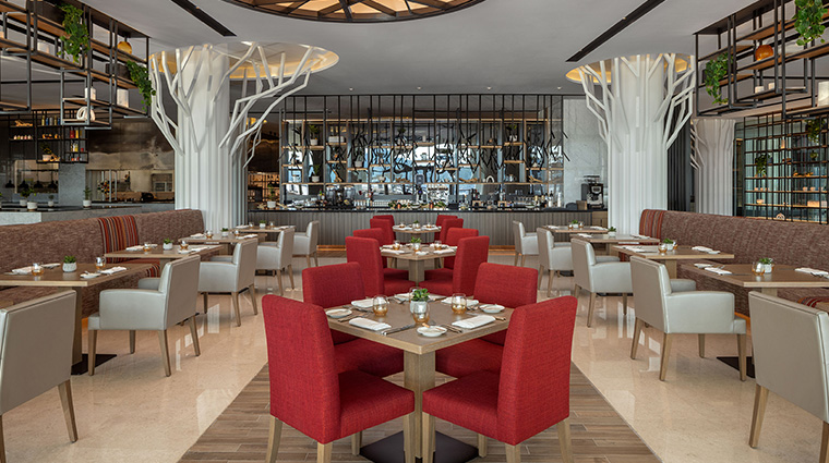 marriott marquis dubai creek creek kitchen