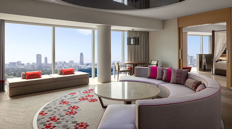 marriott marquis dubai creek executive suite2