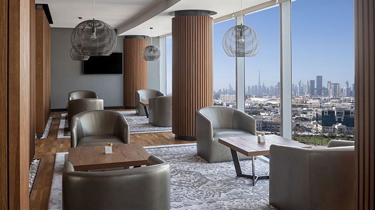 marriott marquis dubai creek m club