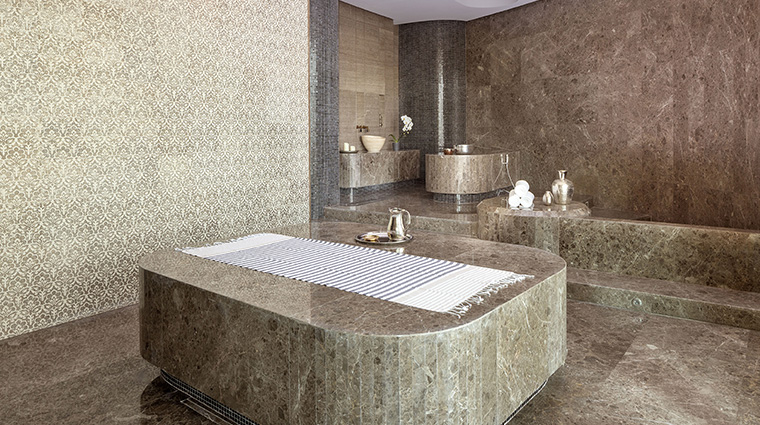 marriott marquis dubai creek spa