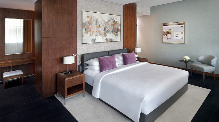 marriott diplomatic quarter riyadh royal suite bedroom