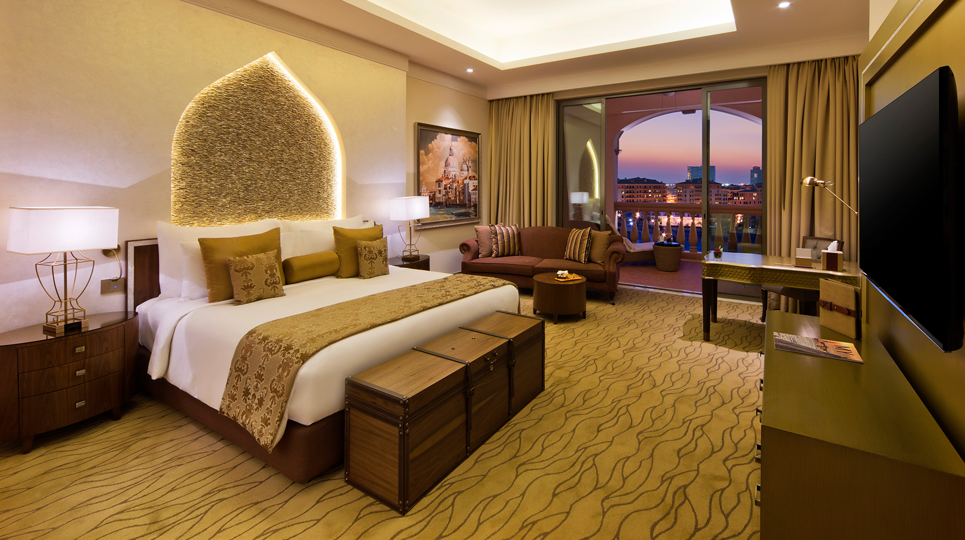 Marsa Malaz Kempinski, The PearlDoha Doha Hotels Doha, Qatar