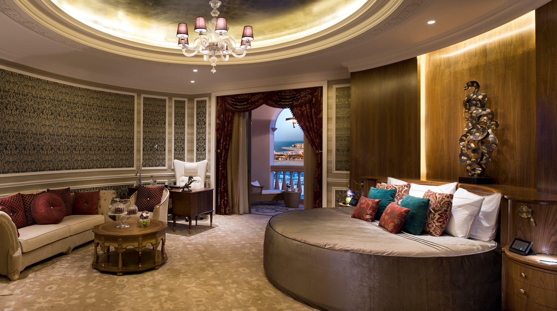Marsa Malaz Kempinski The PearlDoha Doha Hotels Doha Qatar Forbes Travel Guide