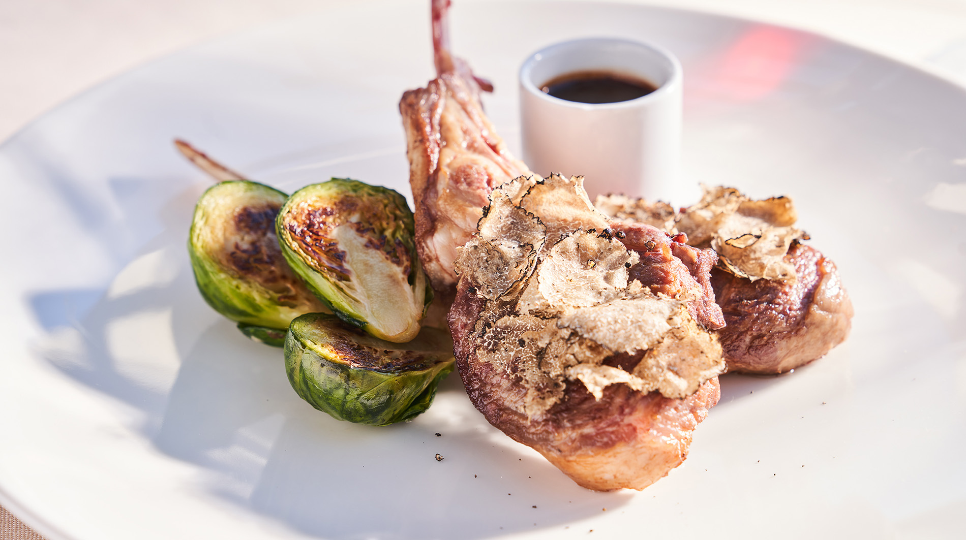 mar'sel - Los Angeles Restaurants - Palos Verdes, United States ...