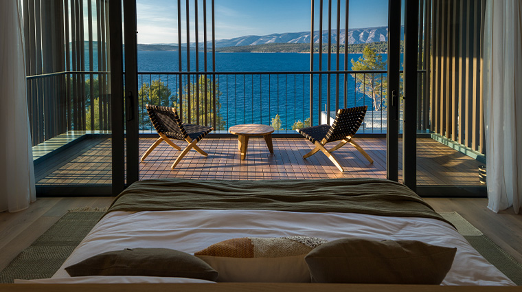 08 Maslina Resort Room View