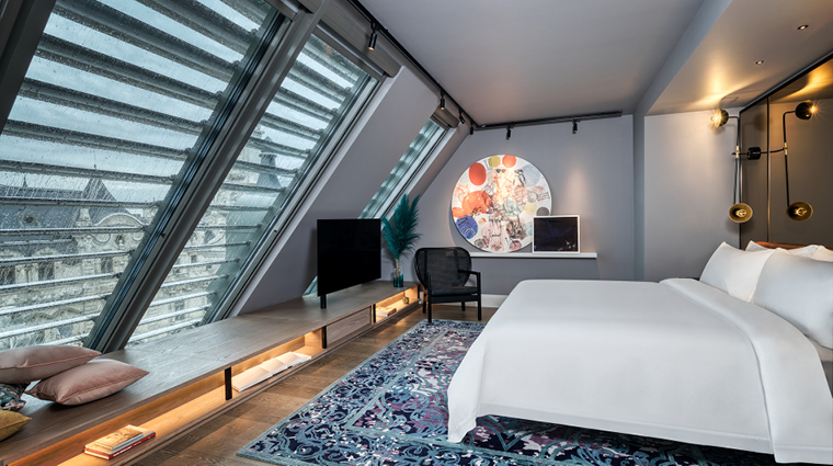 matild palace a luxury collection hotel budapest loft room