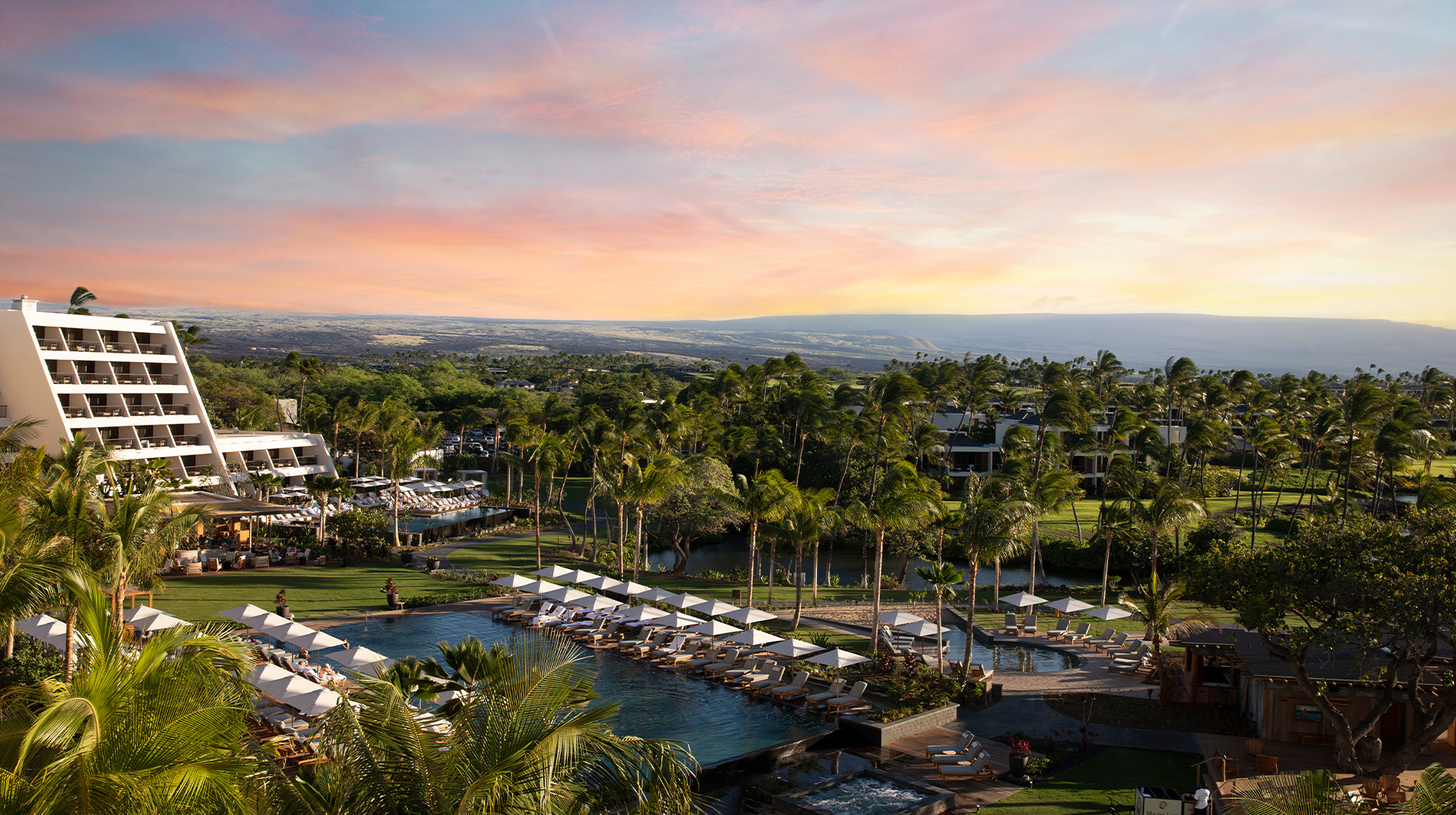 Mauna Lani, Auberge Resorts Collection Big Island Hotels Waimea