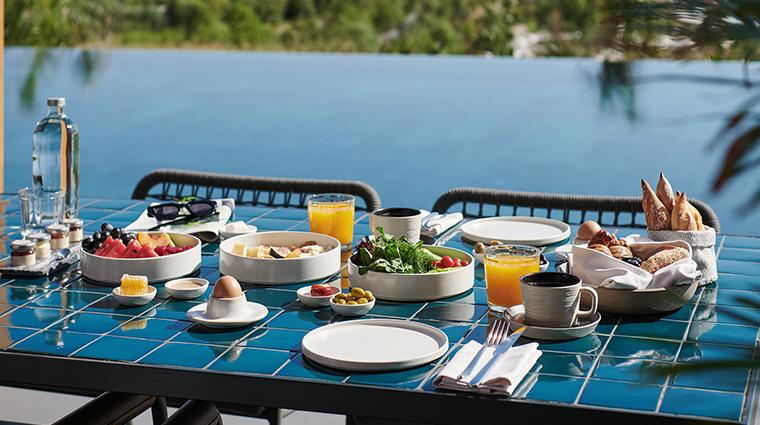 maxx royal bodrum resort breakfast
