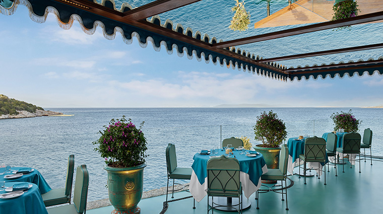 maxx royal bodrum resort caviar kaspia