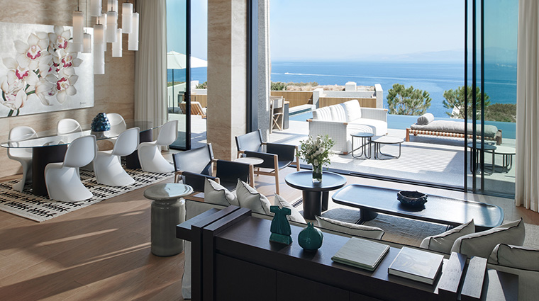 maxx royal bodrum resort hill villa bedroom