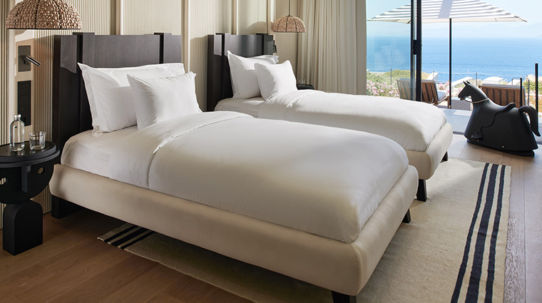 maxx royal bodrum resort hill villa bedroom2