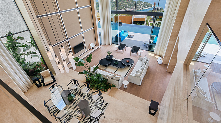 maxx royal bodrum resort presidential hill villa