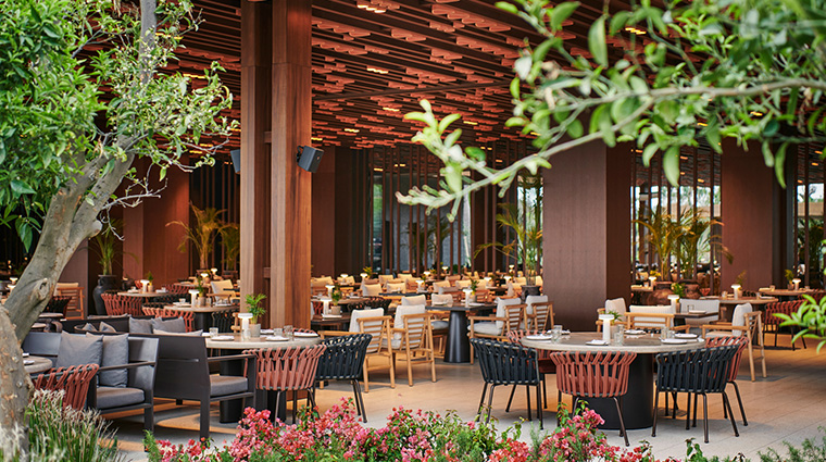 maxx royal bodrum resort restaurant