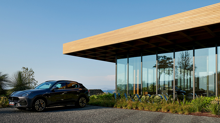 maxx royal bodrum resort welcome