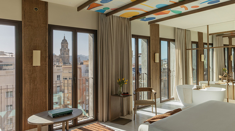 me malaga me junior suite alcazaba view