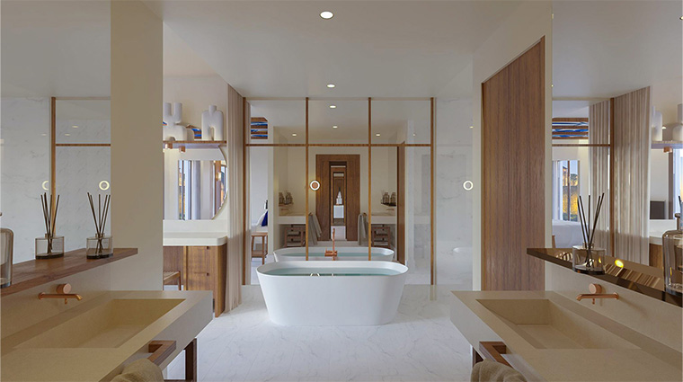 me malaga room bathroom
