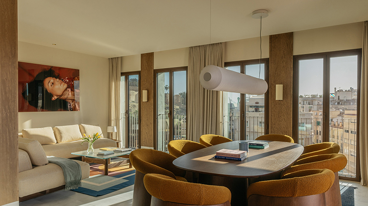 me malaga ultimate me and panoramic suite
