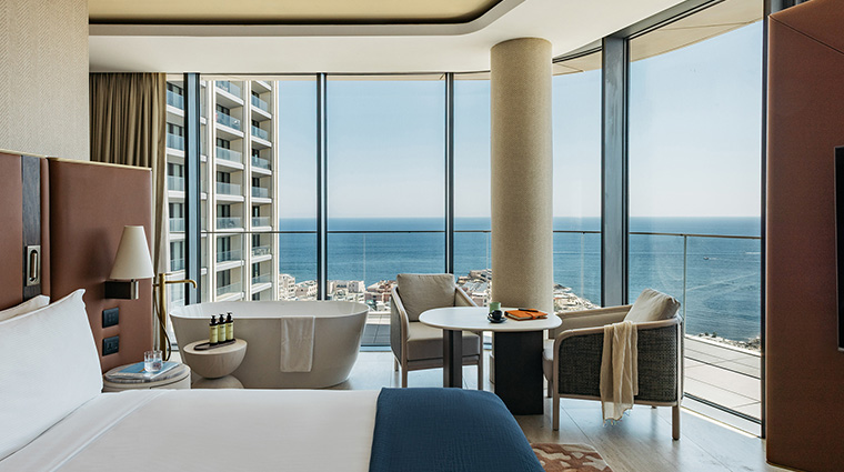 me malta hotel ultimate penthouse suite