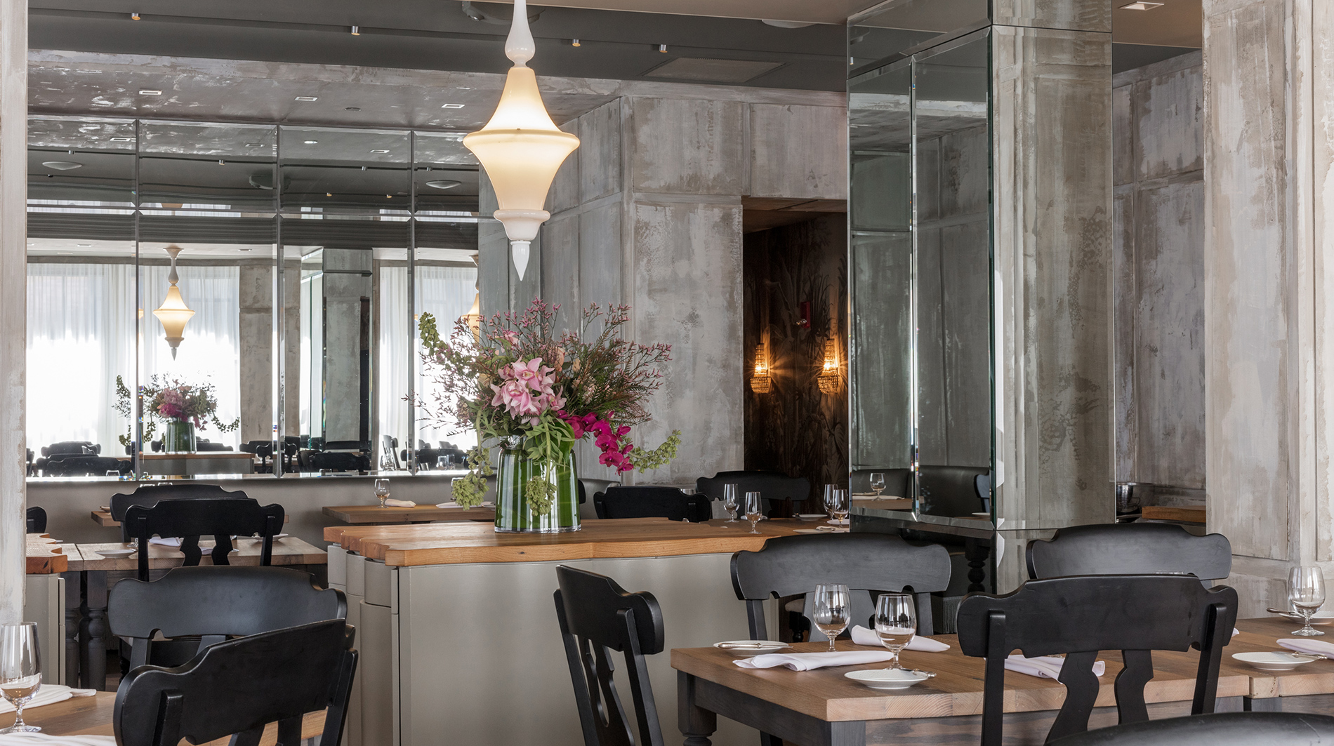 Menton - Boston Restaurants - Boston, United States - Forbes Travel Guide