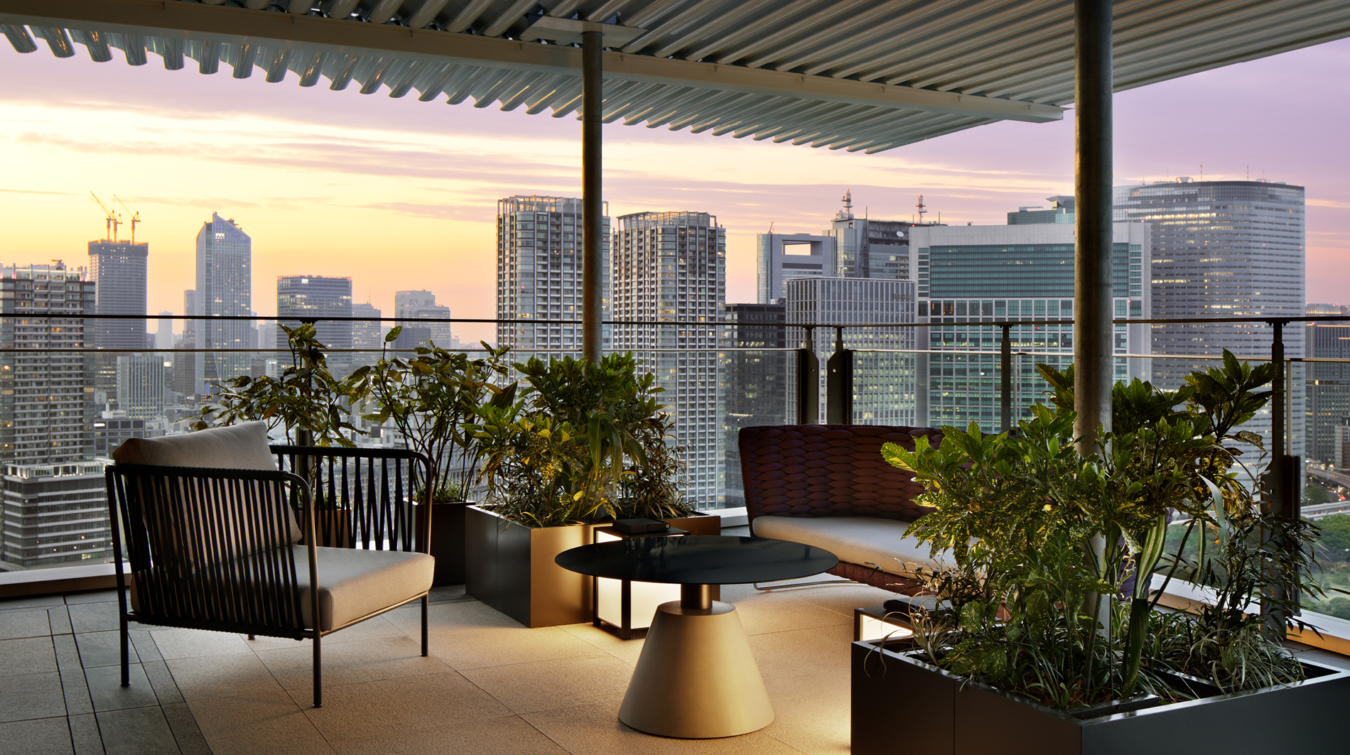 mesm Tokyo, Autograph Collection - Tokyo Hotels - Tokyo, Japan - Forbes ...