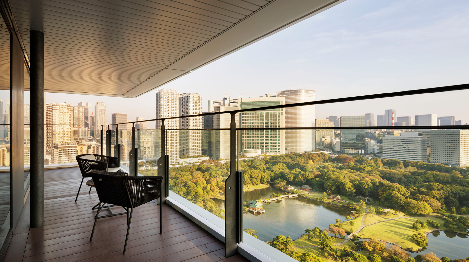 mesm Tokyo, Autograph Collection - Tokyo Hotels - Tokyo, Japan - Forbes ...