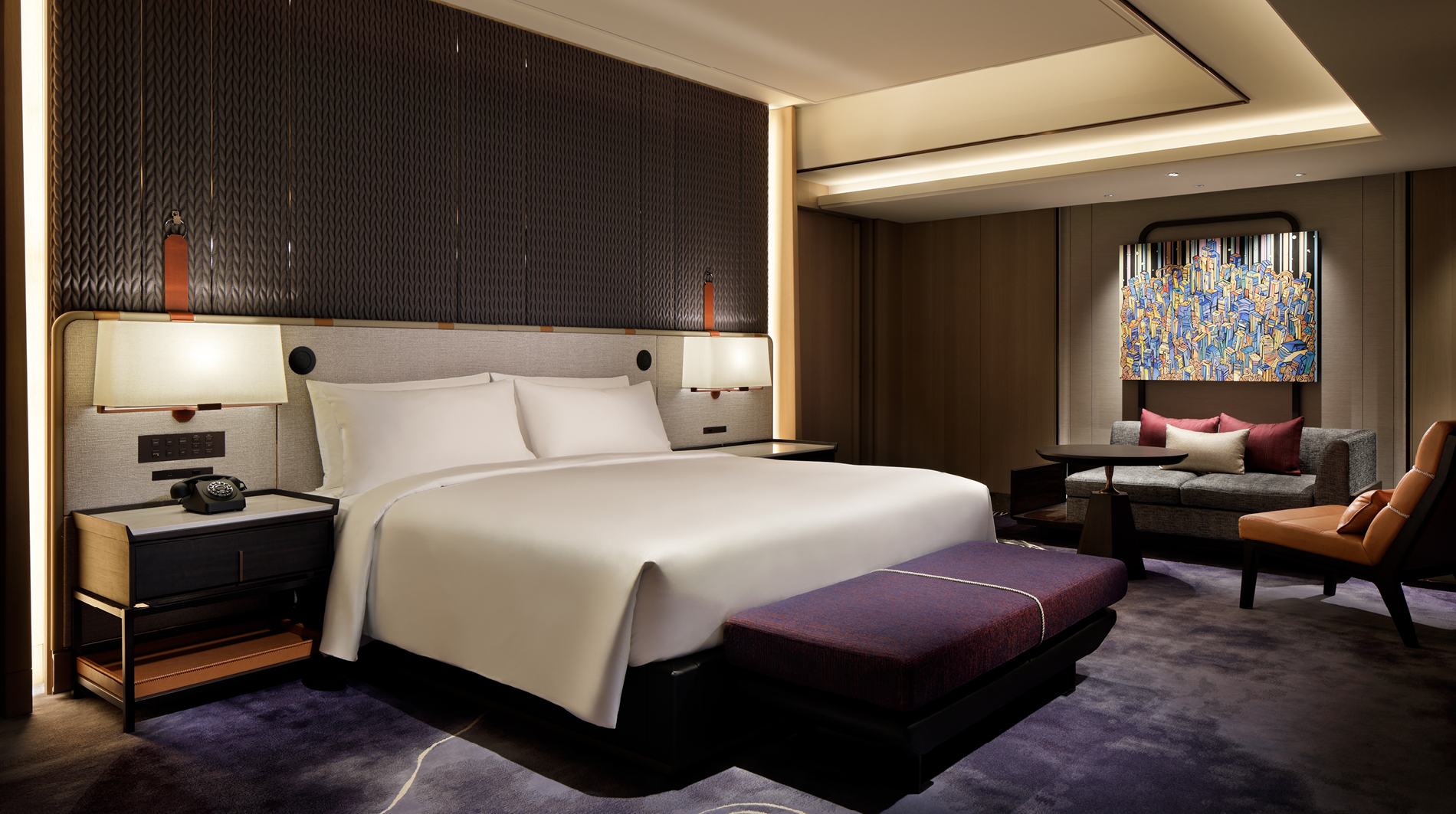 mesm Tokyo, Autograph Collection - Tokyo Hotels - Tokyo, Japan - Forbes ...